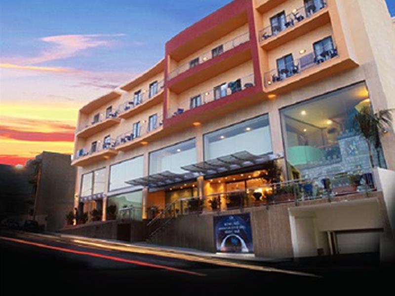 Downtown Hotel Victoria Eksteriør billede