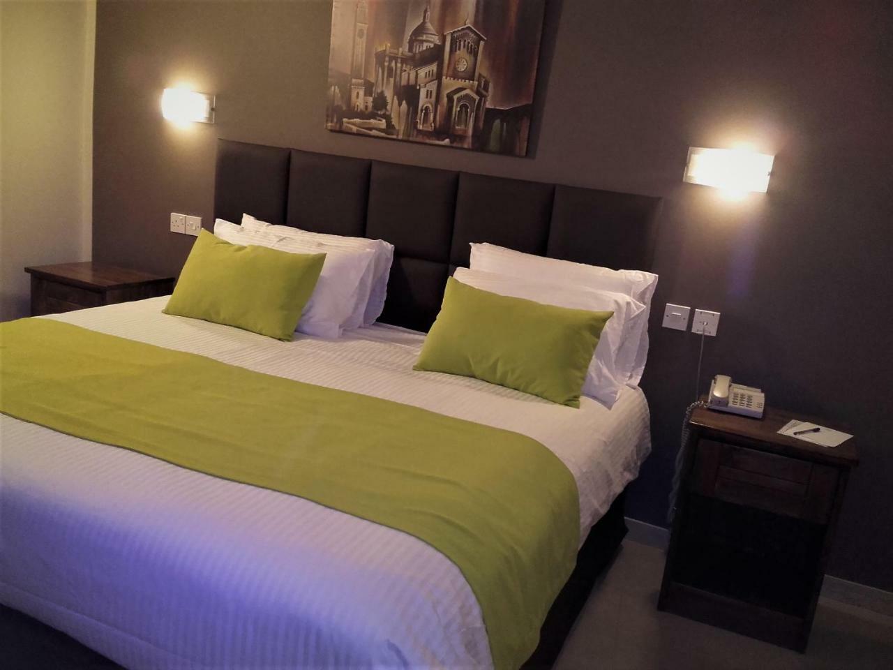 Downtown Hotel Victoria Eksteriør billede